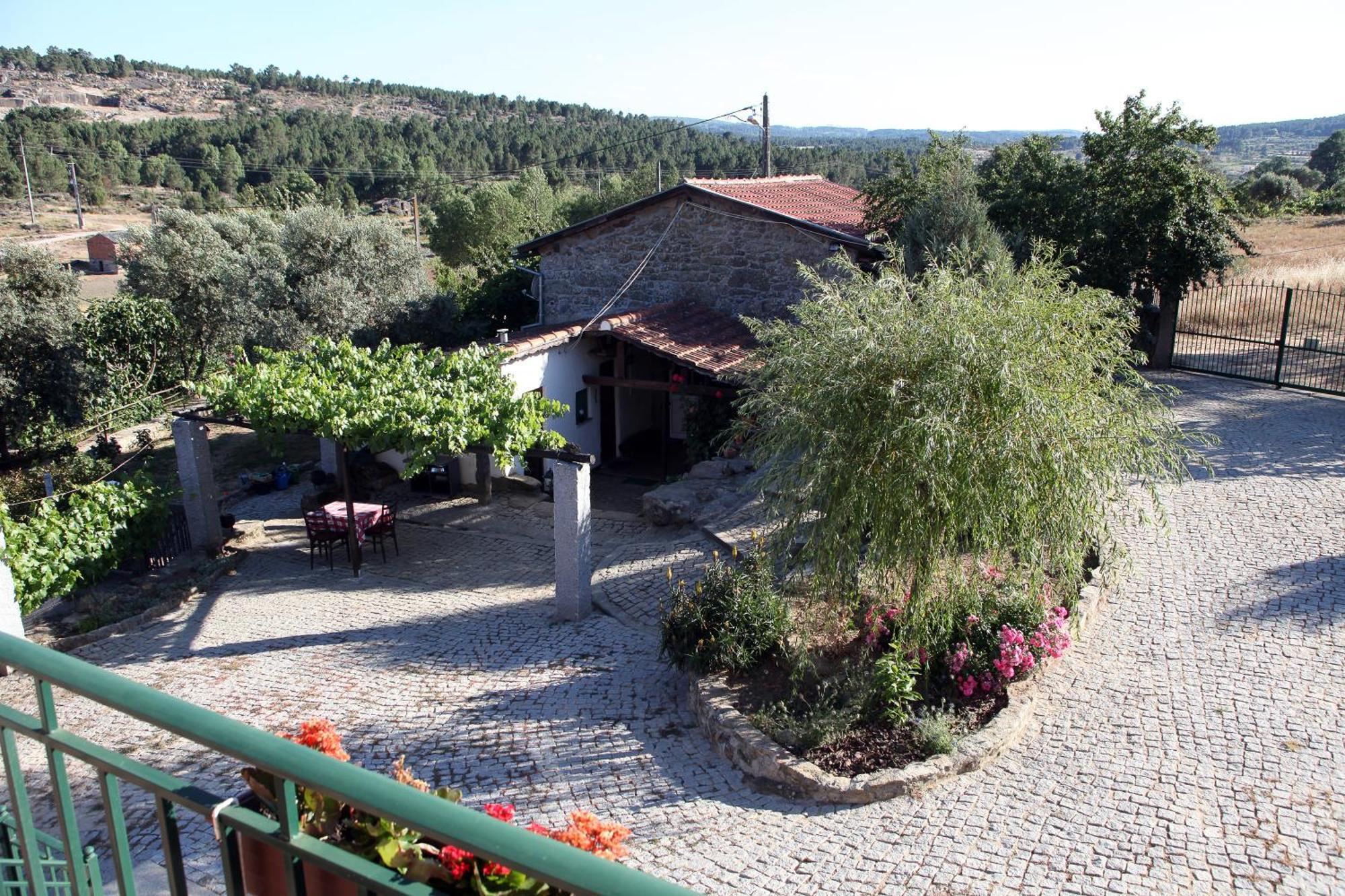 Quinta Do Mineiro-Serra Da Estrela Matanca 외부 사진
